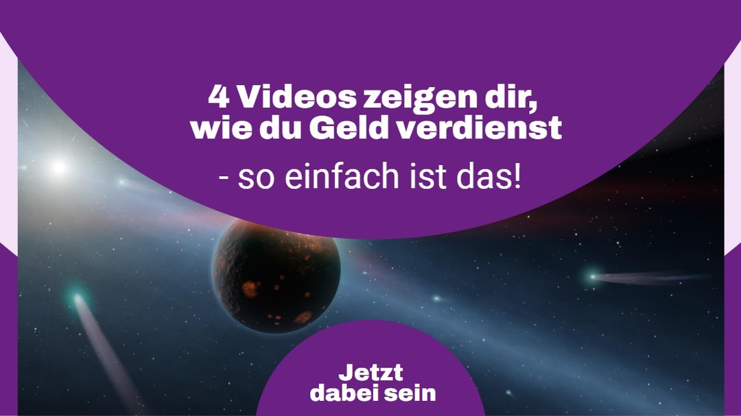 Du willst online Geld verdienen? Dann haben wir die perfekte Möglichkeit für dich! Verschenke einfach Produkte und erhalte dafür bares Geld. Klingt unglaublich? Ist es aber nicht! Schaue dir hier an, wie es funktioniert Link in der BIO

#lernen #anwenden #tun #umsetzen #erfolg #erfolgreich #wohlstand #reichtum #glücklich #glück #glücklichsein #frei #freiheit #finanziellefreiheit #Geld #Fülle #mindset #reich #wohlhabend #money #cash #Affiliate #leicht #einfach #verdienen #ebooks #verschenken #Geschenke #Provision