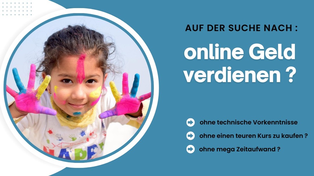 Ich bin dabei und es funktioniert. 
Neuer Trend im Affiliate-Marketing. So wirst du sicher erfolgreich.
Es handelt sich hierbei um einen absolut neuen Trend im Affiliate-Marketing, der einen sehr hohen Erfolgsfaktor verspricht. 
Komm heute Donnerstag zum Webinar und erfahre worum es geht. Link in der BIO!!!

#lernen #anwenden #tun #umsetzen #erfolg #erfolgreich #wohlstand #reichtum #glücklich #glück #glücklichsein #frei #freiheit #finanziellefreiheit #Geld #Fülle #mindset #reich #wohlhabend #money #cash #Affiliate #leicht #einfach #verdienen #ebooks #verschenken #Geschenke #Provision